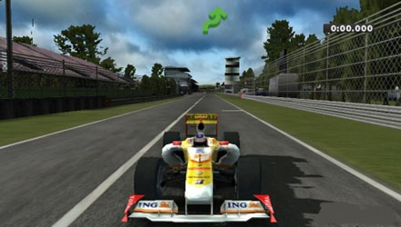 F1 2009 romba su Wii e PSP