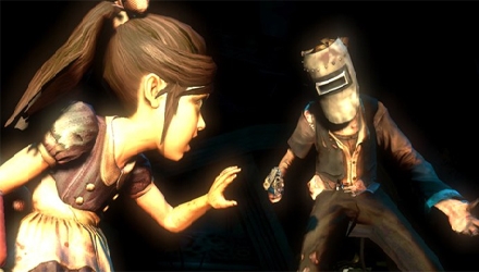 Chi manovra la Big Sister in BioShock 2?