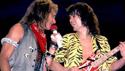 Guitar Hero: Van Halen in preordine sul sito di GameStop