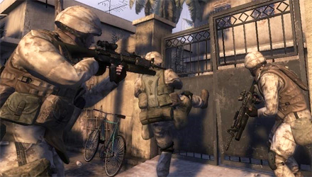Konami abbandona Six  Days in Fallujah a causa delle proteste