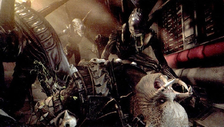 Aliens vs Predator: alcune caratteristiche delle varie razze!
