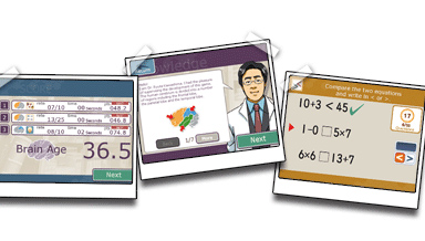 Lallenatore della mente con il Dr. Kawashima da maggio su PC