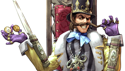 Soulcalibur: Broken Destiny in estate su PlayStation Portable