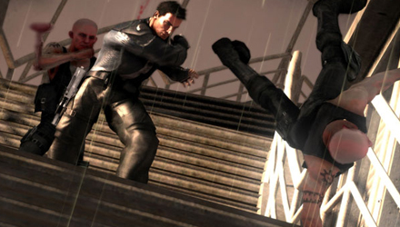 Dead to Rights Retribution: alcuni nuovi dettagli