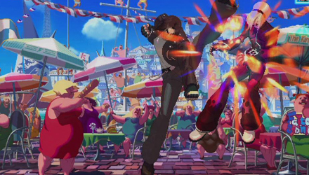 Triple A Games annuncia The King of Fighters Online