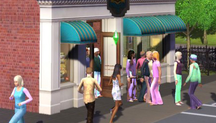 Nuovi succosi dettagli per The Sims 3