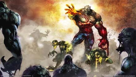 Splatterhouse: BottleRocket conferma i lavori