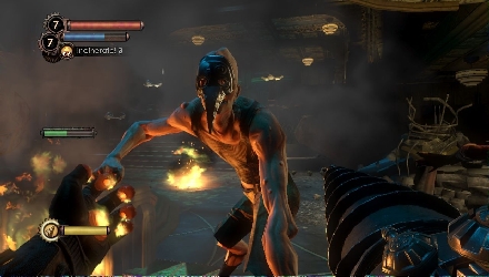 Bioshock 2: finali multipli e maggior controllo da parte dei giocatori