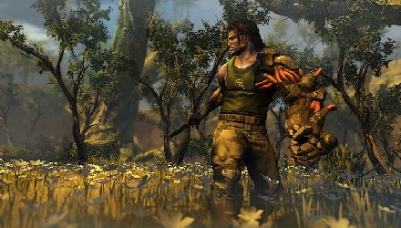 Bionic Commando: un gameplay forse troppo semplice?