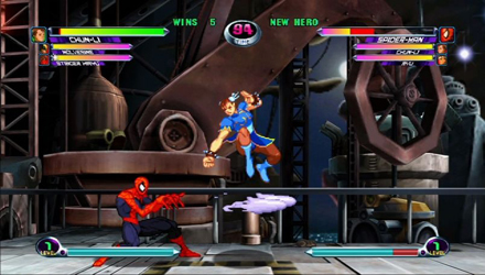 Marvel vs. Capcom 2 previsto per giugno