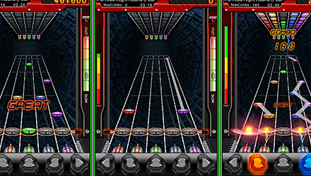 BeatRider: il rhythm game 