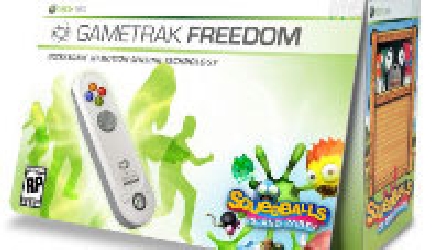 Con Squeesball: Island party arriva il primo controller a movimento per Xbox 360