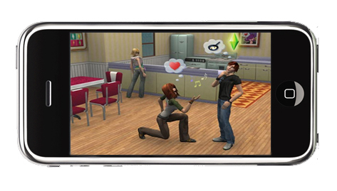 Nuovi dettagli per The Sims 3 su iPhone e iPod Touch