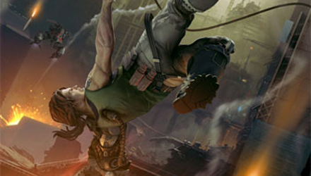 Capcom intende rimediare alla demo di Bionic Commando