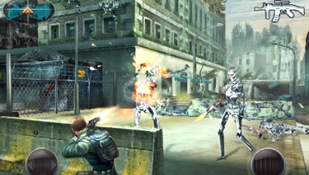 Terminator Salvation disponibile per iPhone e iPod touch