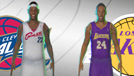 Flick NBA Basketball porta il basket americano su iPhone