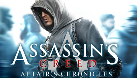 Sicari su iPhone con Assassins Creed: Altairs Chronicles