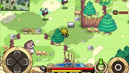 Zenonia: RPG di vecchio stampo da metà mese su iPhone