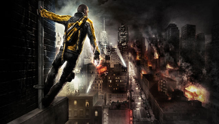 Dettagli sul sistema delle scelte morali in InFamous