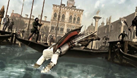 Assassin's Creed 2 sarà frutto delle esperienze precedenti
