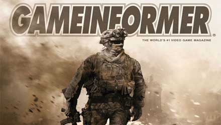 Modern Warfare 2: primi dettagi da Game Informer