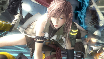 La versione Xbox 360 di Final Fantasy XIII sarà solo in lingua inglese