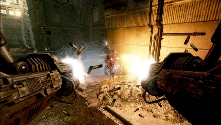In arrivo Armoured Front, il nuovo contenuto per F.E.A.R. 2: Project Origin
