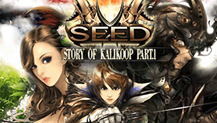 Seed: un RPG di stampo classico in arrivo su iPhone