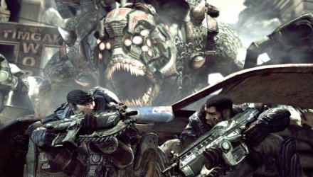 Si apre oggi il primo Double XP Weekend per Gears of War 2