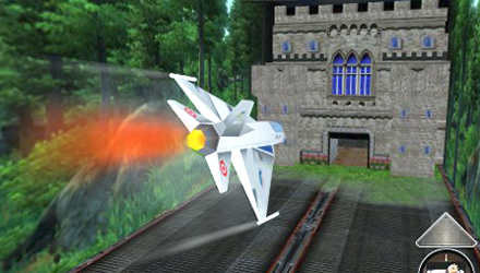 Enigmi e labirinti spaziali su iPhone con SkillFly