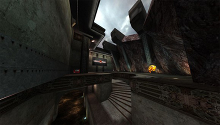 Una nuova mappa per Quake Live ogni settimana