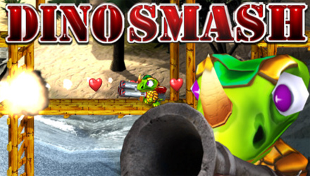 DinoSmash Online: il multiplayer è una realtà anche su iPhone