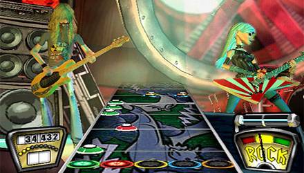 Nuovi dettagli su Guitar Hero 5, disponibile il prossimo autunno