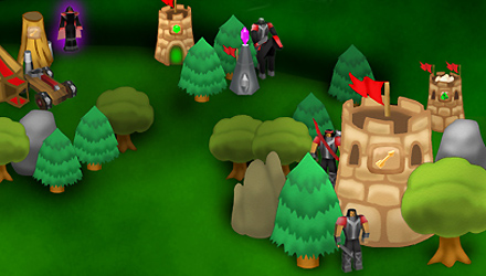 Stragea: arceri, draghi e catapulte pronti ad invadere l'iPhone