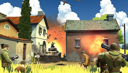 Battlefield Heroes rimane un'esclusiva PC