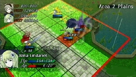 Adventures to Go, azione e strategia su PSP