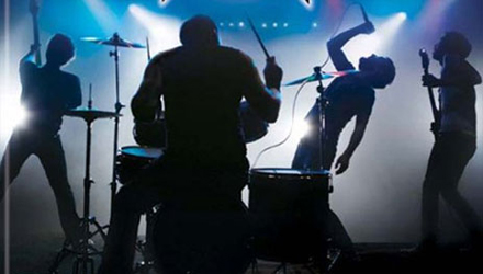 Nuova lista di tracce per Rock Band Wii
