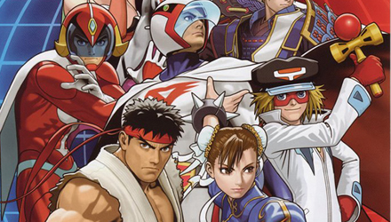 Tatsunoko vs. Capcom arriva in America