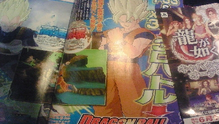 Dragon Ball Z Raging Blast