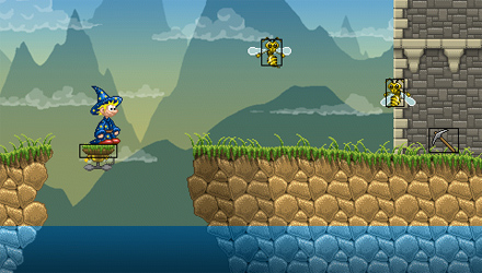 Wizzley: gli sviluppatori si prendono più tempo per migliorare il gioco