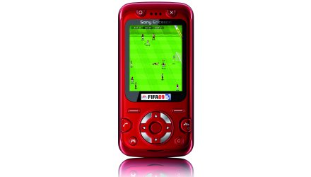 Arriva il nuovo cellulare F305 FIFA09 Edition