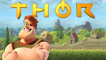 Thor: le divinità vichinghe pronte a sbarcare su iPhone