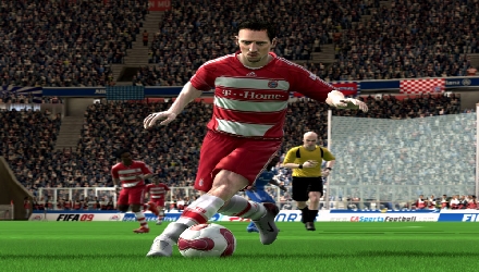 EA Sports al lavoro per migliorare la serie FIFA