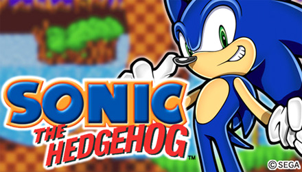 Sonic the Hedgehog torna a correre su iPhone e iPod touch