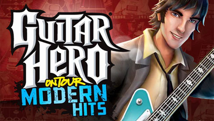 Dettagli e aggiornamenti su Guitar Hero On Tour: Modern Hits