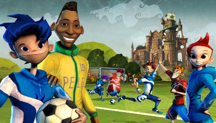 Annunciato Academy of Champions per Wii