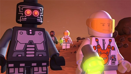 Nuovi dettagli sullo strategico Lego per Nintendo DS