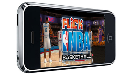 Flick NBA Basketball, Pyramid Bloxx e Stunt Car Racing 99 Tracks in offerta