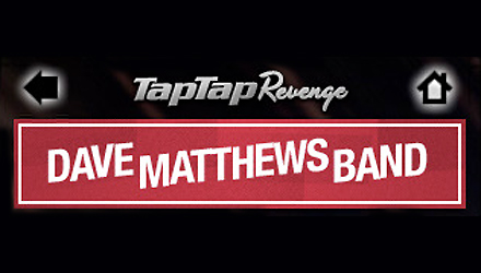 Tapulous porta la Dave Matthews Band su iPhone