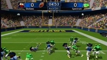 Annunciato Family Fun Football